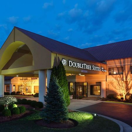 Doubletree Suites By Hilton Hotel Cincinnati - Blue Ash Sharonville Exterior foto