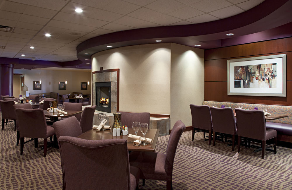 Doubletree Suites By Hilton Hotel Cincinnati - Blue Ash Sharonville Restaurante foto